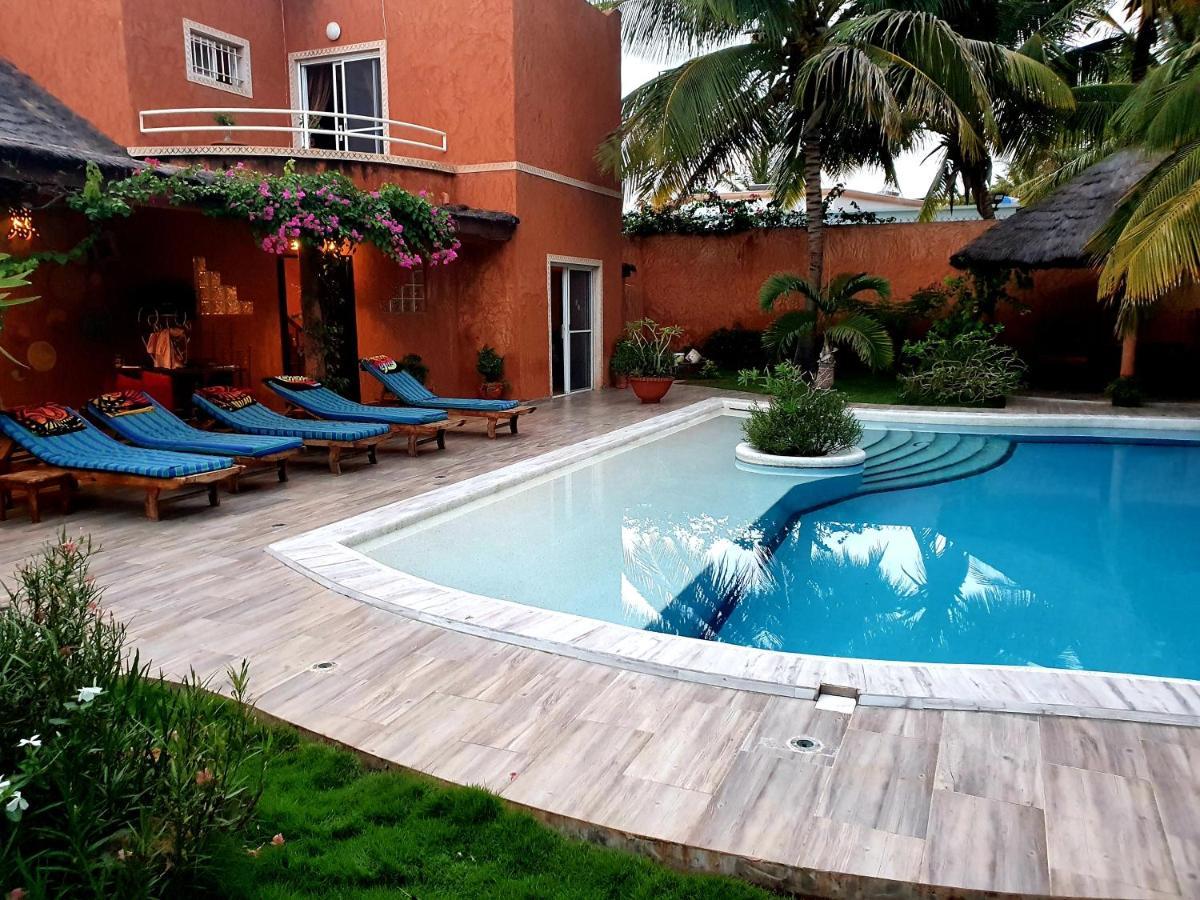 Safari Village Saly Extérieur photo