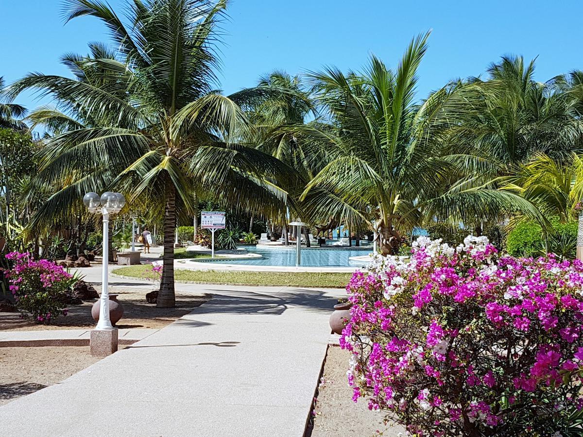 Safari Village Saly Extérieur photo
