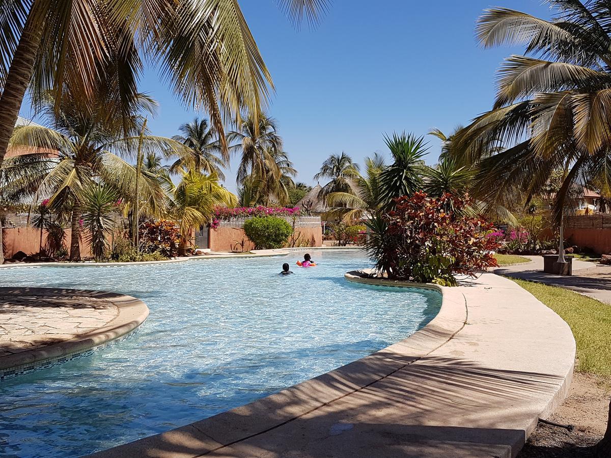 Safari Village Saly Extérieur photo