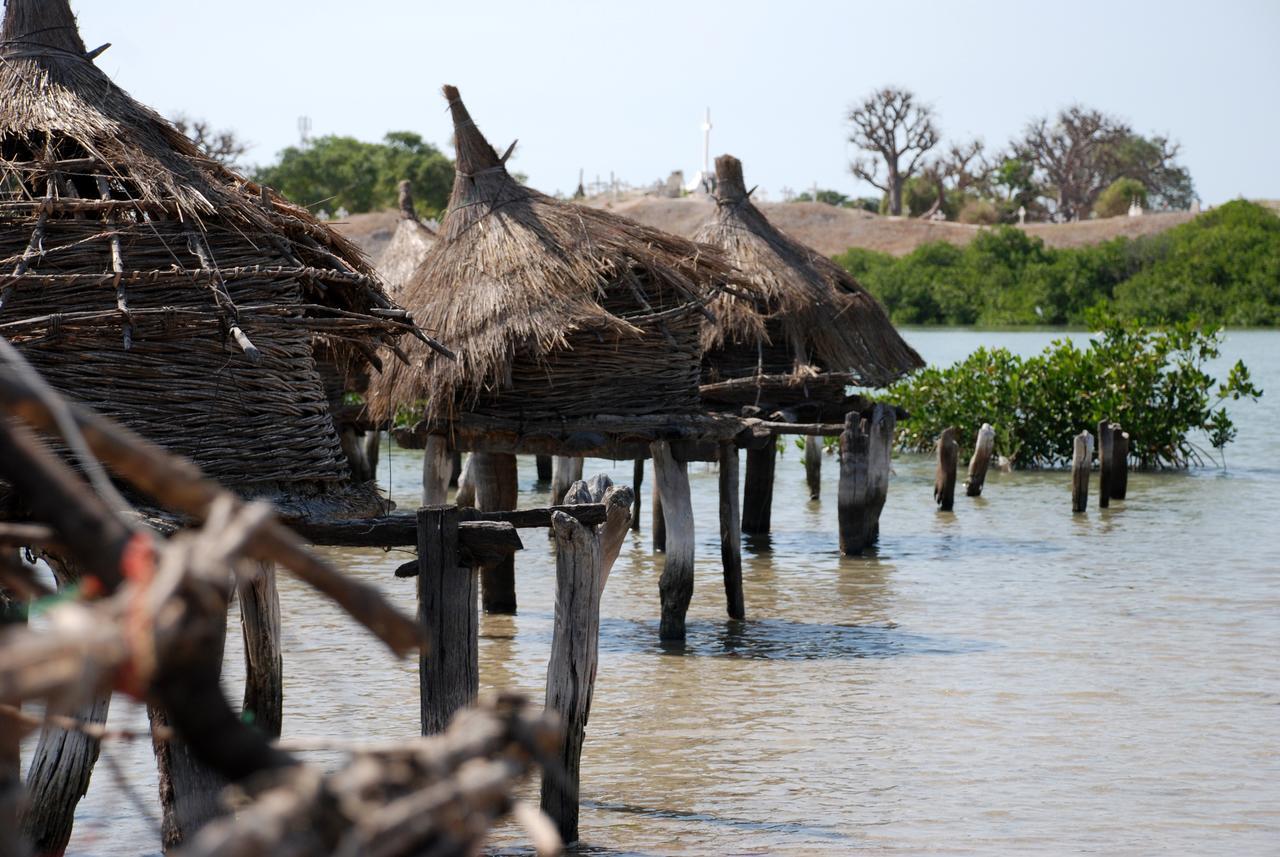 Safari Village Saly Extérieur photo