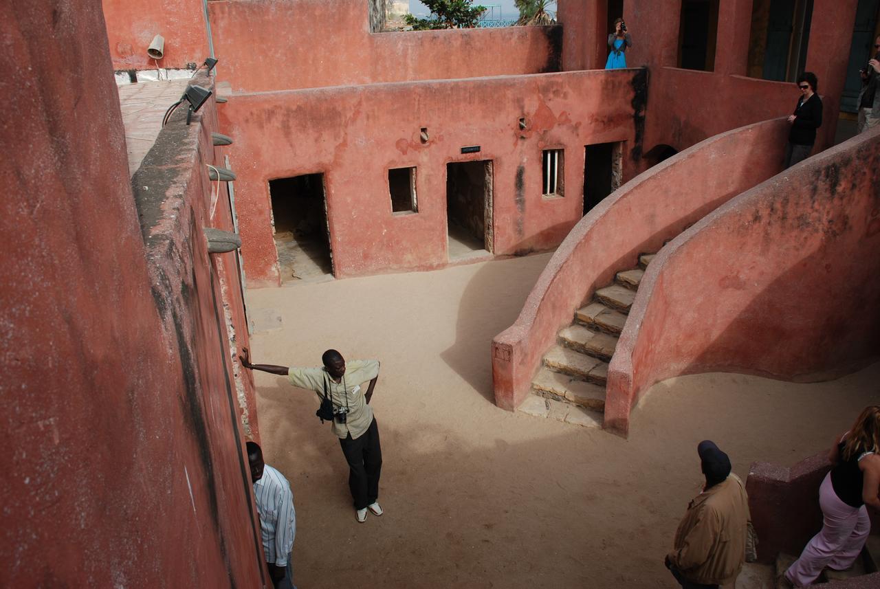Safari Village Saly Extérieur photo