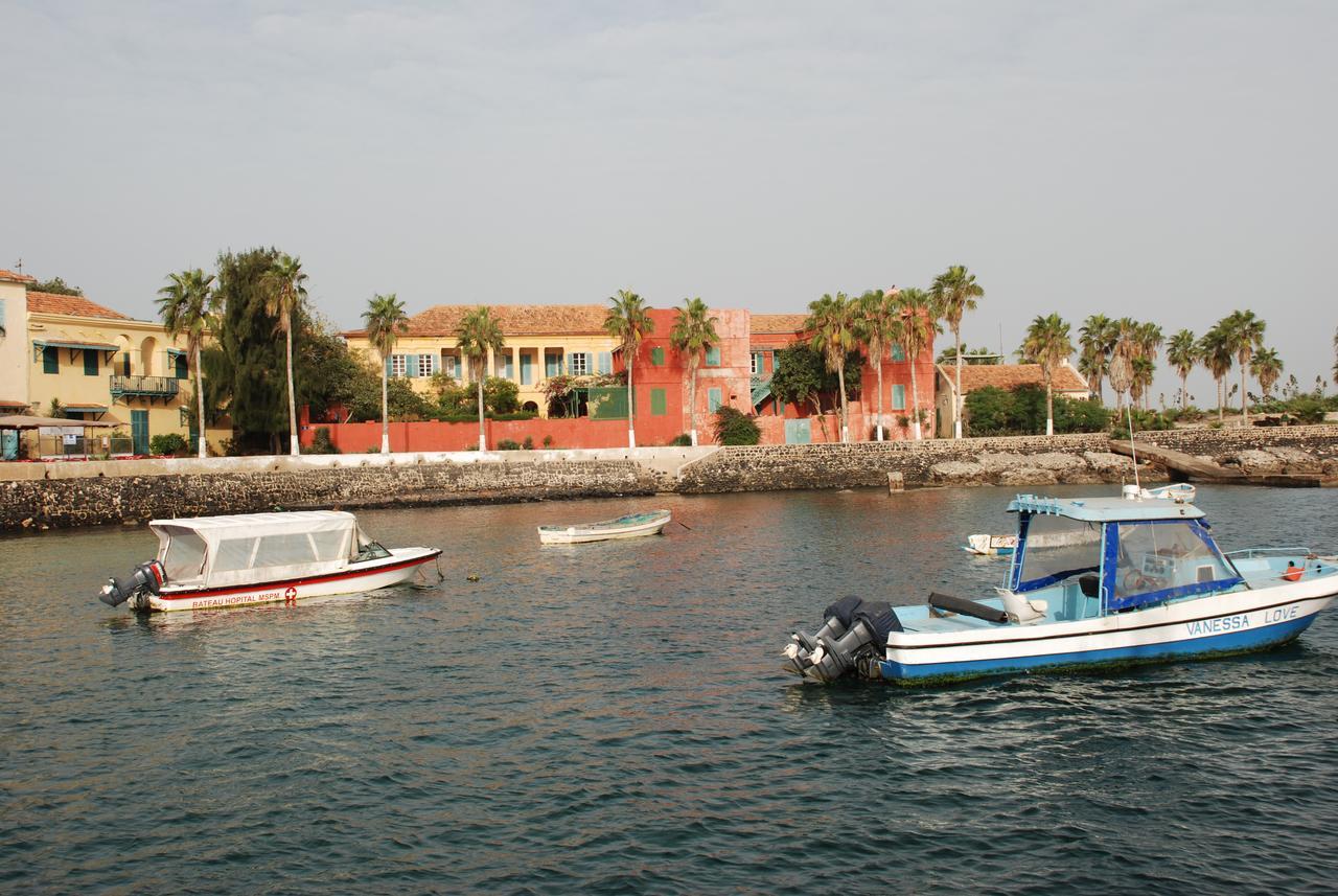 Safari Village Saly Extérieur photo