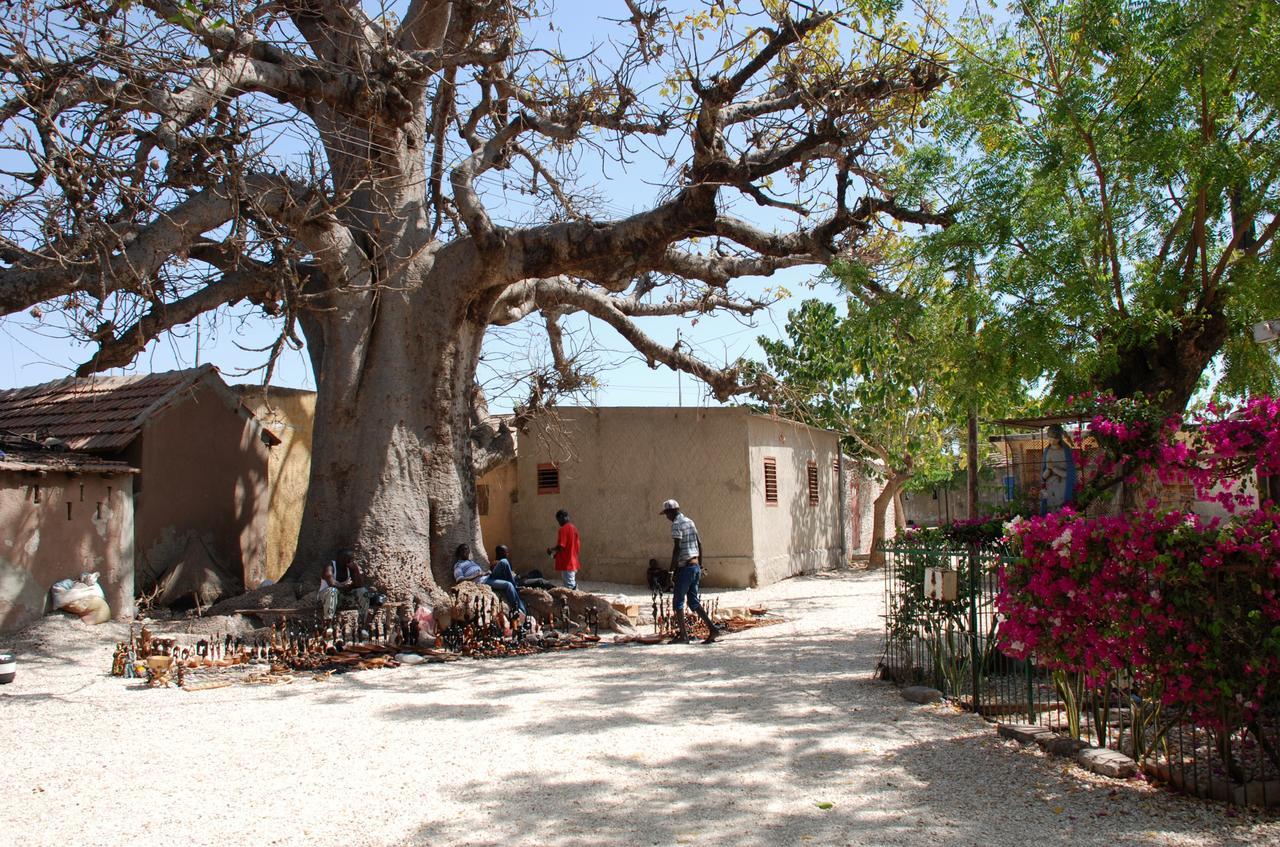Safari Village Saly Extérieur photo
