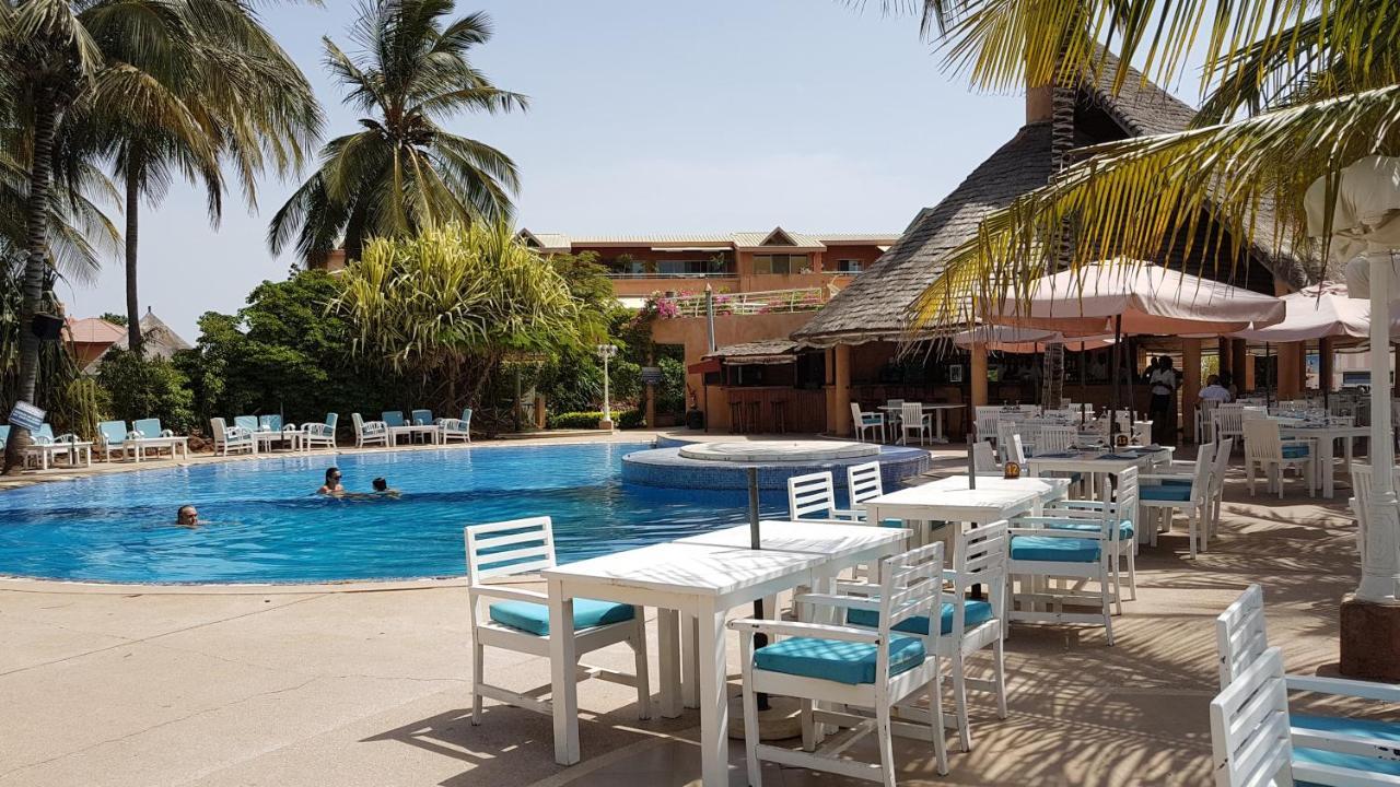 Safari Village Saly Extérieur photo
