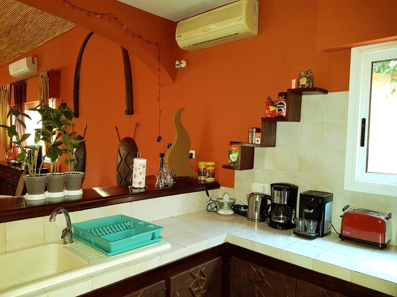 Safari Village Saly Extérieur photo