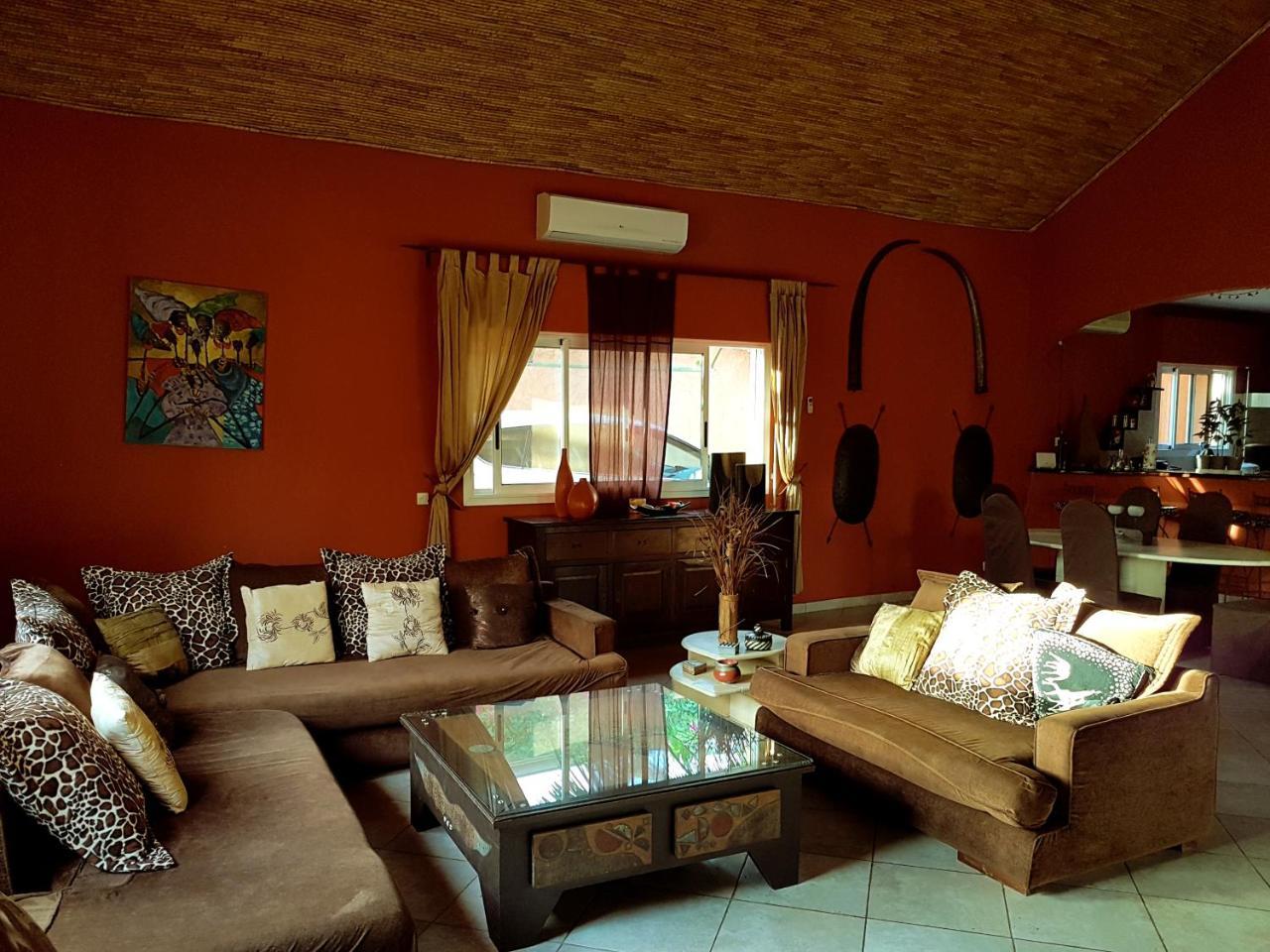 Safari Village Saly Extérieur photo