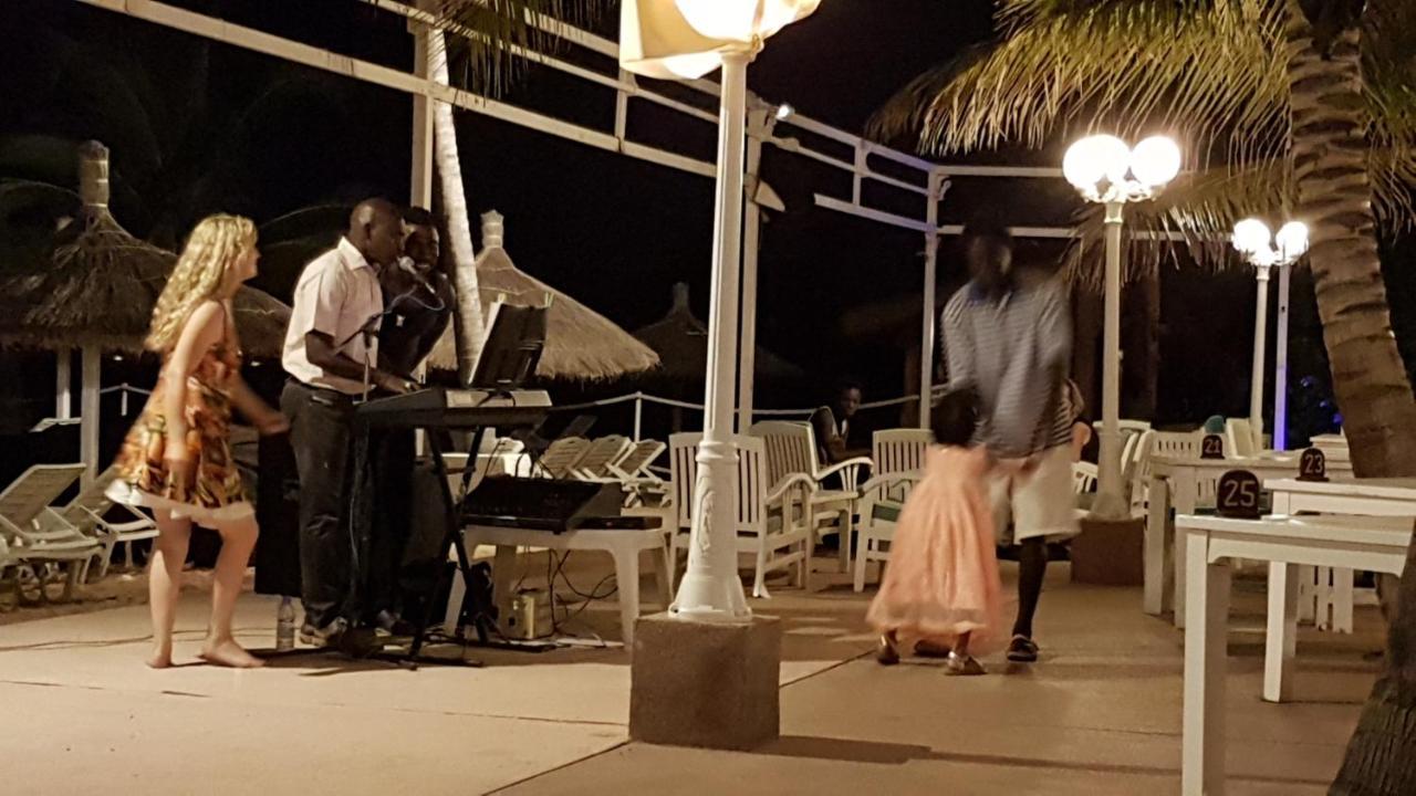 Safari Village Saly Extérieur photo
