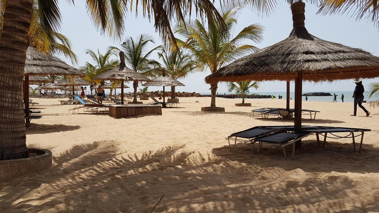 Safari Village Saly Extérieur photo