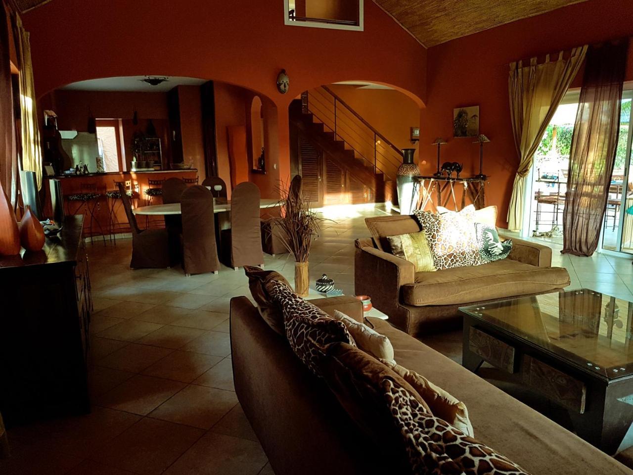 Safari Village Saly Extérieur photo