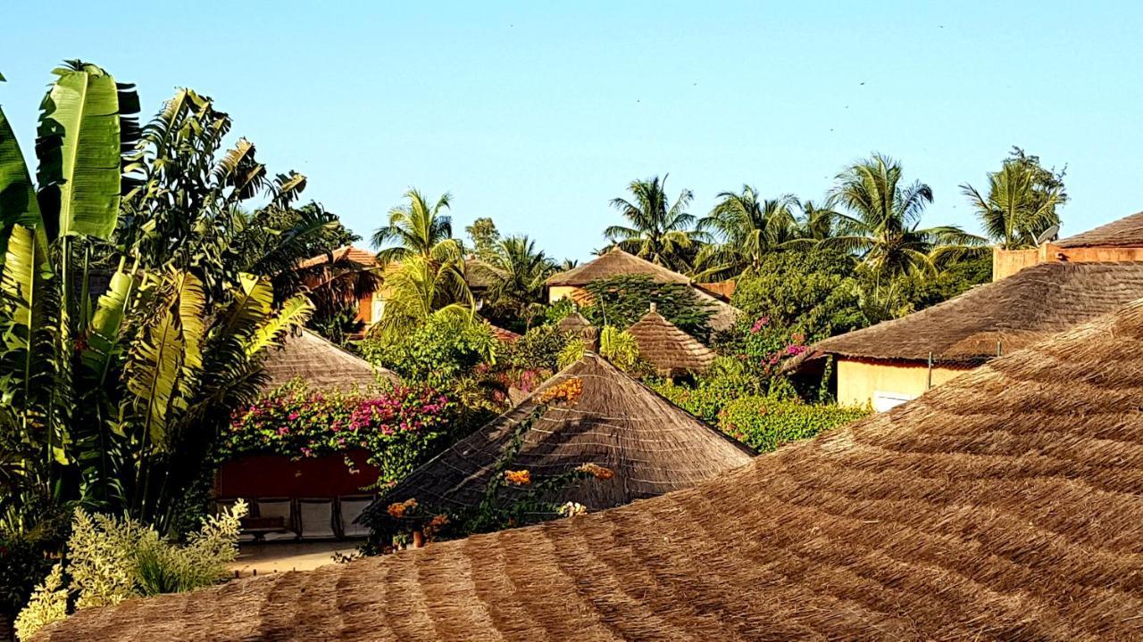 Safari Village Saly Extérieur photo