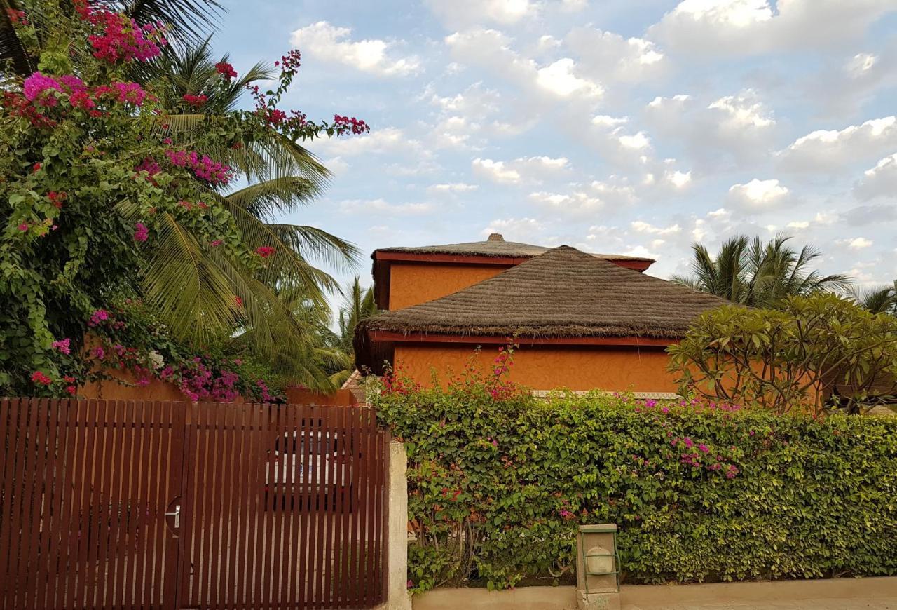 Safari Village Saly Extérieur photo