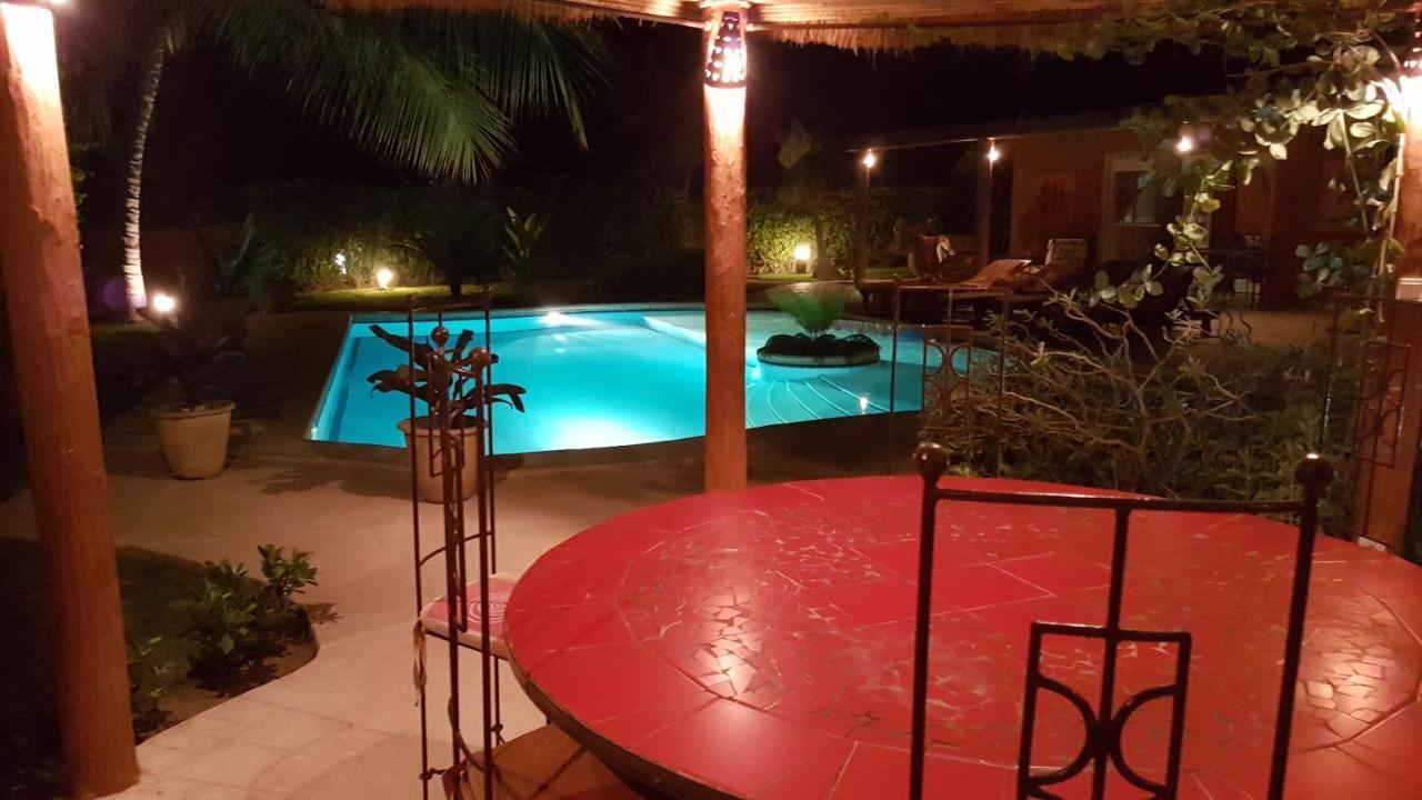 Safari Village Saly Extérieur photo