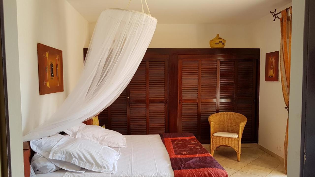 Safari Village Saly Extérieur photo