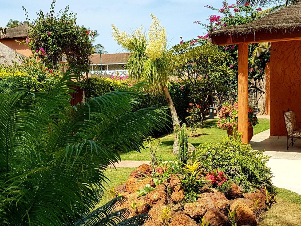 Safari Village Saly Extérieur photo