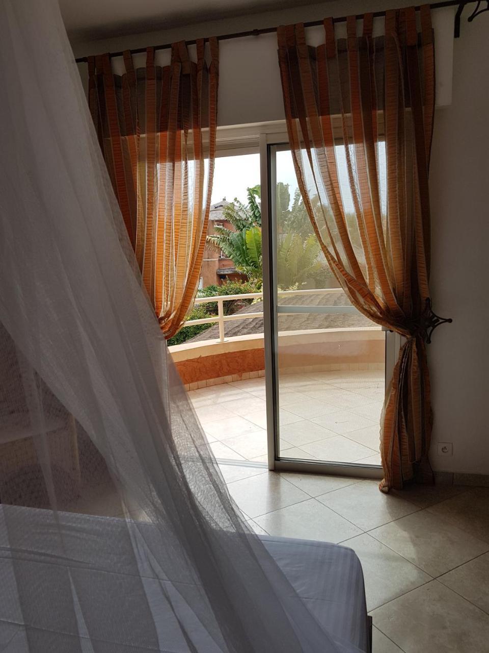 Safari Village Saly Extérieur photo