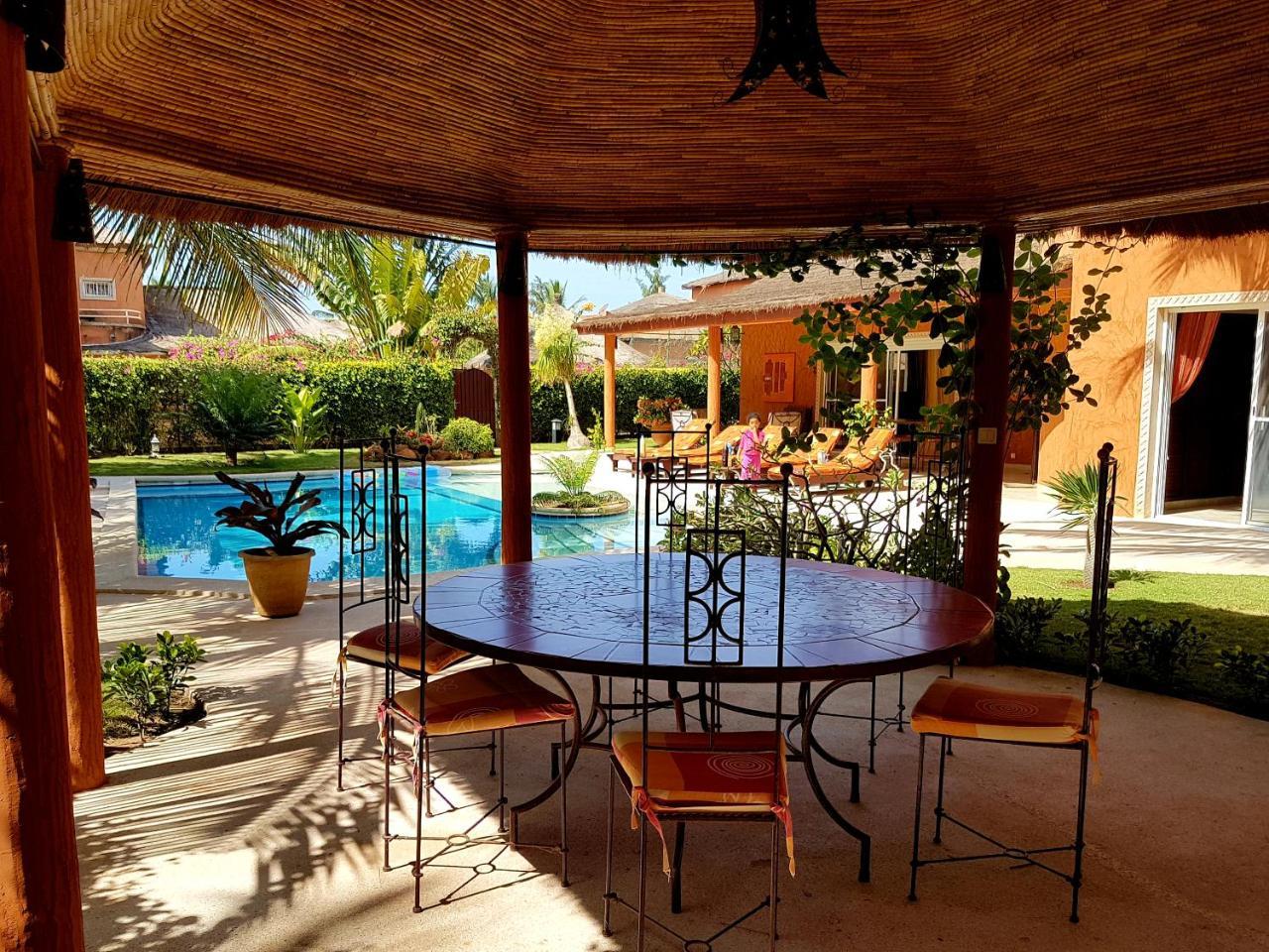 Safari Village Saly Extérieur photo