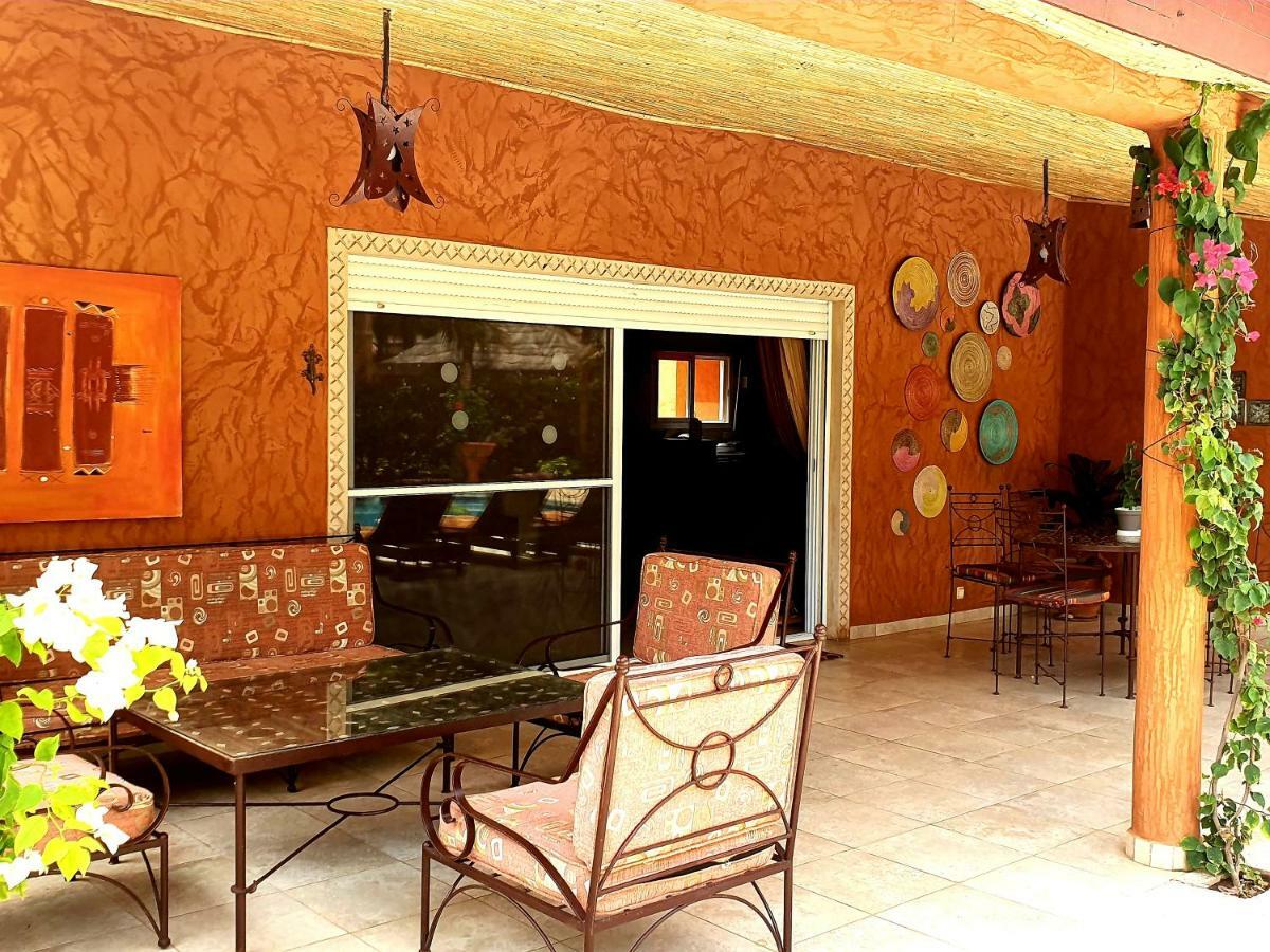 Safari Village Saly Extérieur photo