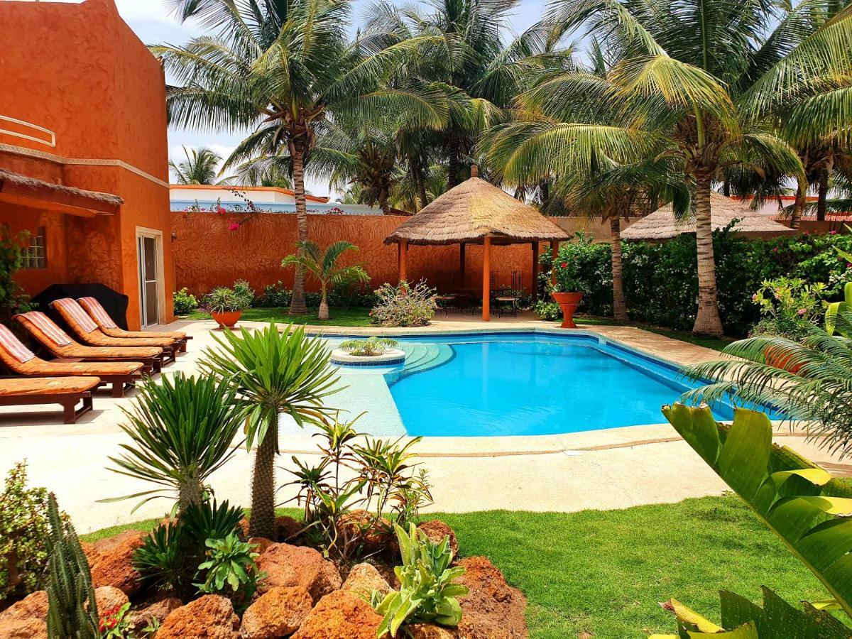 Safari Village Saly Extérieur photo