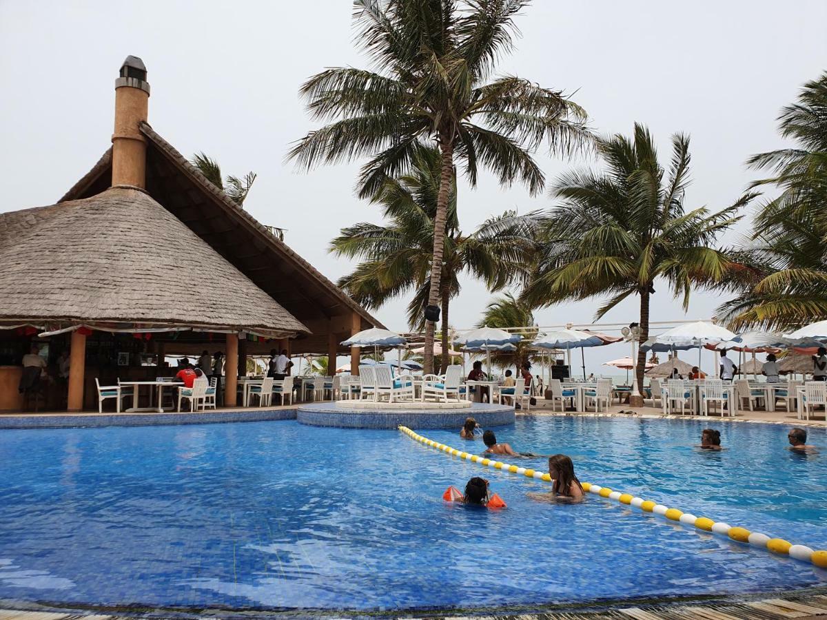 Safari Village Saly Extérieur photo