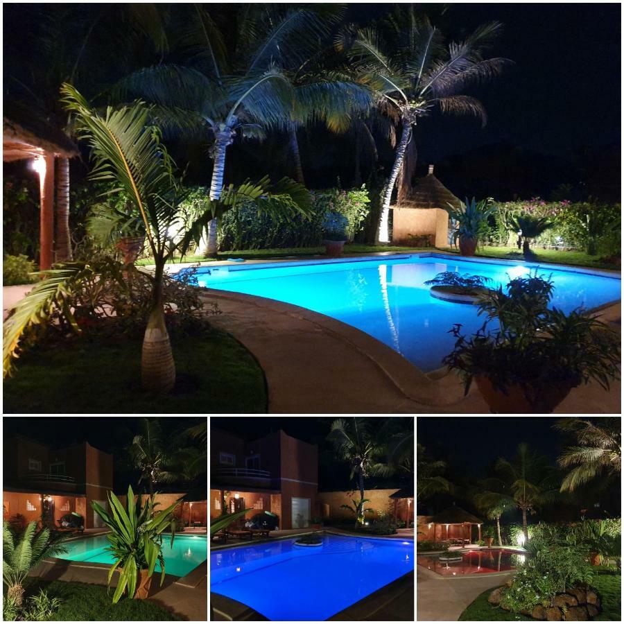 Safari Village Saly Extérieur photo
